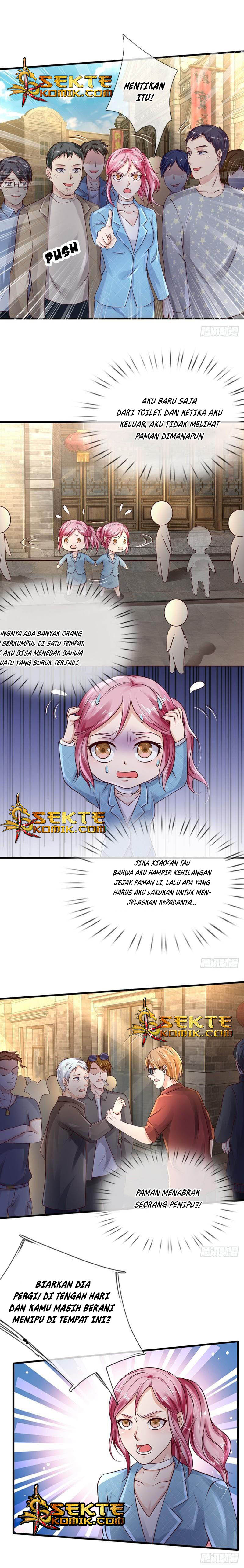 I am Daxianzun Chapter 132 Gambar 6
